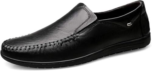 Men's Slip on Loafers are Lightweight and Soft Suitable for Outdoor Office Wear