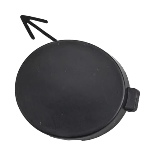 Tapa de gancho de remolque duradera para Serie 1 E81 E87 2009-2016, protección de parachoques 3