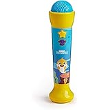 WowWee Baby Shark Official Silly Sing-Along Microphone with Try Me