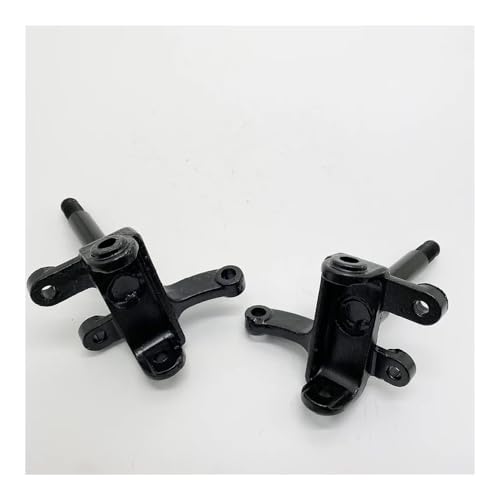 Husillo negro resistente para ATK4150 manguetas forjadas de alta durabilidad 3