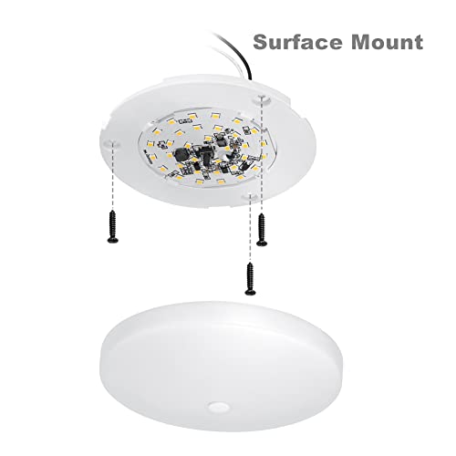 Acegoo ACE-SM-DL-4W 12V Dimmable Led Puck Light thumb #7