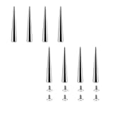 Rivets à vis : parfaits pour décorer vos sacs, ceintures, vêtements et autres créations DIY