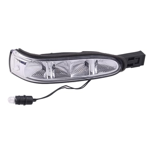 Rétroviseur droit Mercedes GL et ML avec clignotant répétiteur latéral fluide