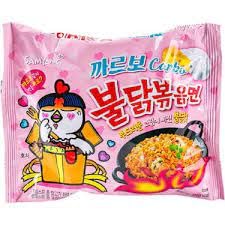 Miniatura 8 de Buldak Ramen Fideos 10 sabores surtidos Combo Original, 2 x Picante, Queso, Carbonara, Jjajang, Estofado, Kimchi, Quattro, Habanero, Crema