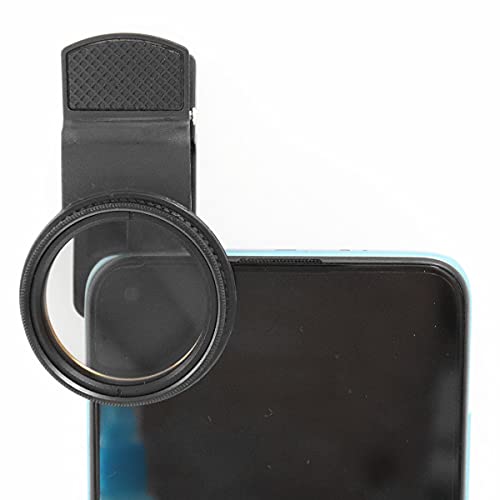 Phone Nd Filter Adjustable Nd2-Nd400 Professional, Can Be Used For Smartphone Photography Such As Iphone, Samsung Blu, Motorola, Xiaomi And Other Smart Phones #TOP6
