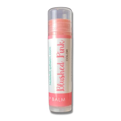 NO MELT LIP TINT (Blushed Pink)