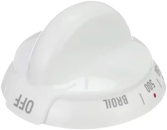 WB03K10144 Themostat Knob Compatible With GE Gas Ranges - Budora - AP3752546, 1084808, AH952139, EA952139