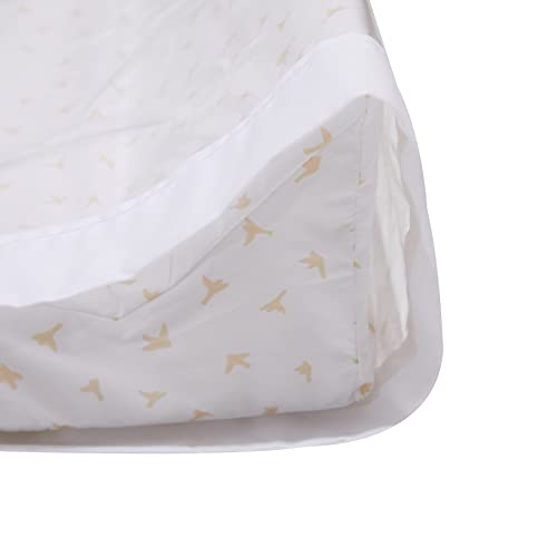 Trocador Americano Mami para Bebê 40cm X 13cm Contém 01 Unidade
