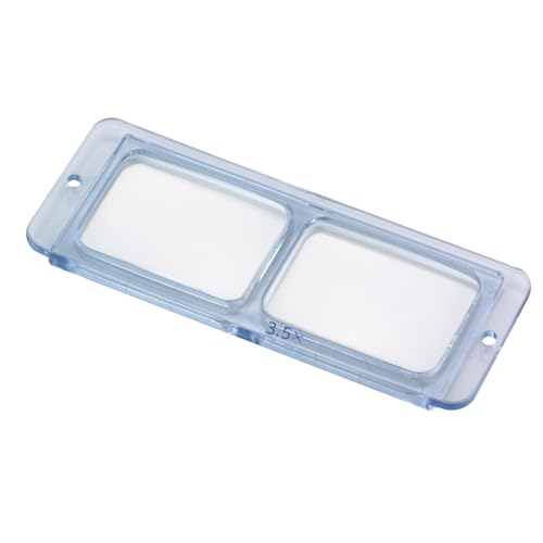 池田レンズ工業 ヘッドルーペ 双眼 交換レンズ BM-100D1 3.5倍 BM-100専用