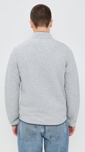 Marine Layer Men's Reversible Corbet Pullover3