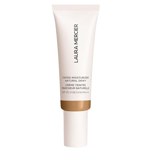 Tinted Moisturizer Natural Dewy SPF 30-4N Teak by Laura Mercier for Women - 1.5 oz Makeup