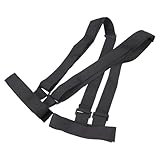 Sacoche d'épaule pour skis - portable et légère, très facile à transporter, sangle de transport pour skis