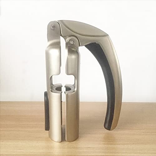 Abridor de garrafas Abridor de garrafas de champanhe Extrator de rolhas de espumante para vinho espu