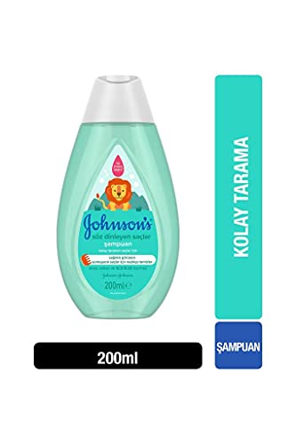 Söz Dinleyen Saçlar Serisi Kremli Şampuan, 200 ml