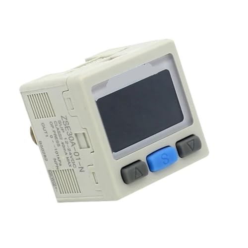 Pressostat ZSE30AF-01-AL pour éliminer les pannes de vide
