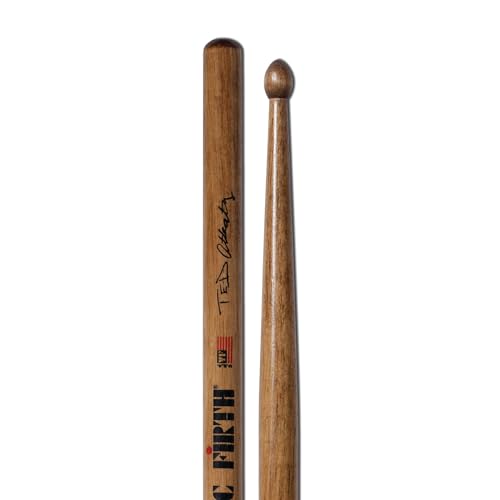 VIC FIRTH ヴィックファース ドラムスティック シンフォニック・シグネチャー テッド・アッカッツ VIC-SATK
