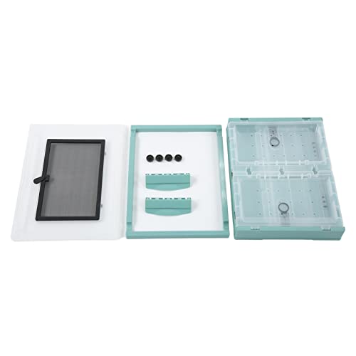 Répteis Terum Ventilado Réptil Dobrável Alimentação para Terums Terums Ding Terums Ding Tools, Répte