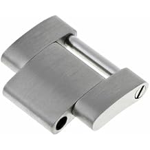 Ewatchparts Solid Link Compatible With Oyster Watch Band 20mm 40mm Rolex GMT 16700 16718 Stainless Steel