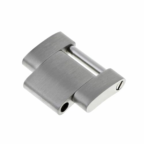 Ewatchparts Solid Watch Band Link Compatible With Oyster Band 36mm Rolex Explorer I II Model 14270 16550