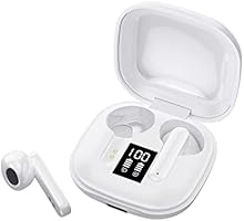 SJM-inems 2023 new editionBluetooth Headphones.Bluetooth 5.0 Wireless Earphones in-Ear Stereo Sound Microphone Mini...