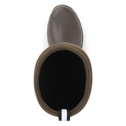 Muck Wetland Rubber Premium Men's Field Boots - Bark, Men's 13 M / Women's 14 M angle 5