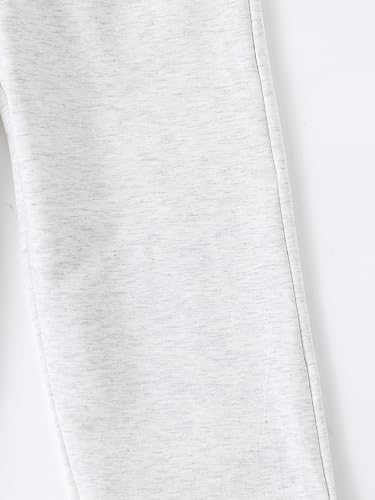 Boys Sweatpants Pants Basic Joggers Cotton Pants 2-Pack4