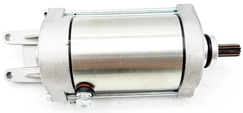 Motor de arranque de alta eficiencia para modelos Mp3 NFB 400 y 500