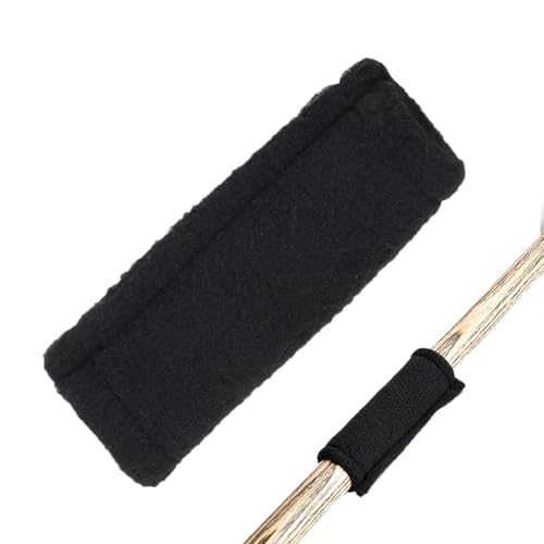 Pool Stick Cue Slicker, Cue Shaft Polishing Cloth | Double Sided Cleaning Cloth for Polishing Pool Cues and Billiard Cloths - Maintenance Cleaner Slicker Soft Cleaning Cloth for Pool Cue