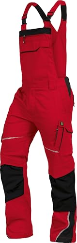 LeibWächter Flex-Line Herren Latzhose flexibel mit Spandex