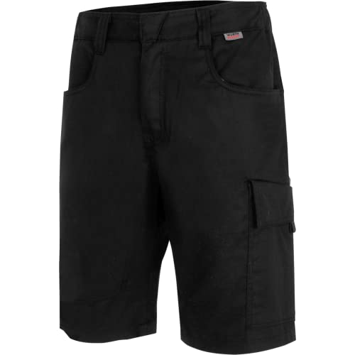 WüRTH MODYF Bermuda de Travail Star CP250 Noir Taille 38