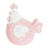 【Solution de rangement polyvalente】 : avec suffisamment d'espace, cette assiette peut répondre à divers besoins de service, ce qui en fait un ajout polyvalent à votre collection d'ustensiles de cuisine.