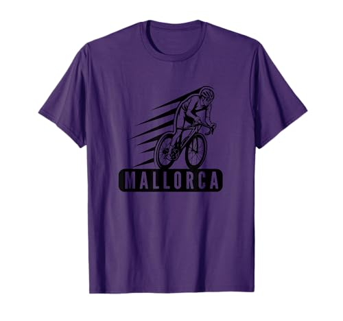 Mallorca Cycling Holiday T-Shirt