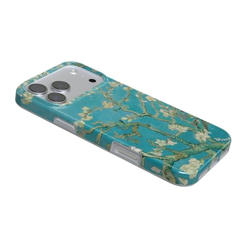 Casely iPhone 17 Pro Case | Van Gogh | Almond Blossom Floral | Compatible with MagSafe | Classic Ultra Slim Design by Casely - Image 3