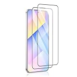 Carantee für Panzerglas für Oneplus 15 Schutzfolie, 2 Stück 9H Festigkeit Bildschirmschutz, HD Klar Blasenfrei Schutzglas, Touchexaktigkeit Stoßfest, Bruchsicher Kratzfest für Alltag