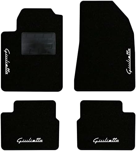 Tapis De Voiture Sur Mesure Pour Peugeot 208 II (à Partir De 2018) – Conducteur Uniquement, Moquette Haut De Gamme – Antidérapant, Avec Talonnette Renforcée
