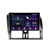 Navigatore Auto Navigazione Gps 2 Din per Volvo XC60 1 2014-2017 Car Radio Bluetooth/Wifi Car Stereo, Controllo Del Volante, Fm Controller Volante, 8 Nucleo 6G+128G