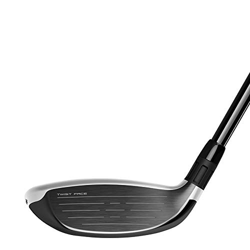 Taylormade Golf M6 Rescue Hybrid Club 4H Right Hand, Senior Flex Shaft: Fujikura Atmos Orange 7 #TOP2