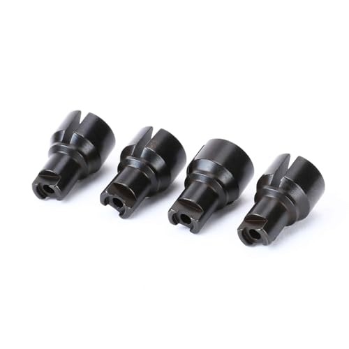 RCAWD 40CrMo RC Diff Outdrives for ARRMA Mojave, Granite, Typhon Grom, 60% Upgrades RC Differential Cups