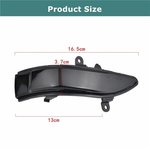 Rétroviseurs clignotants Subaru pour éviter les angles morts - 7