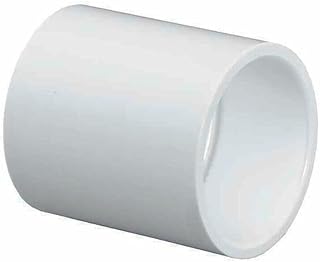 LEFITPA Replacement 2 Inch Slip x Slip PVC Coupling SCH 40 for PrimeX 88247