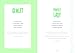 The Little Book of Gin Cocktails
