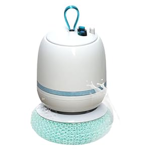 Selvfz Tragbarer Geschirrspüler Automatische Elektroschale