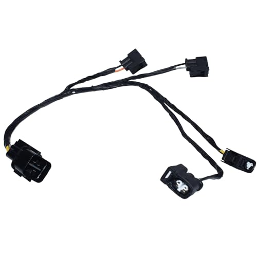 Conector de bobina de encendido Kia Rio arnés de reparación de cables para modelos 2007 al 2010 4