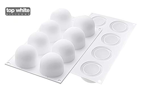 Silikomart Stampo Tartufi 70