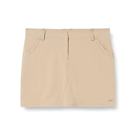 CMP Women's 3T68076 Outdoor Rock Skirt Cover