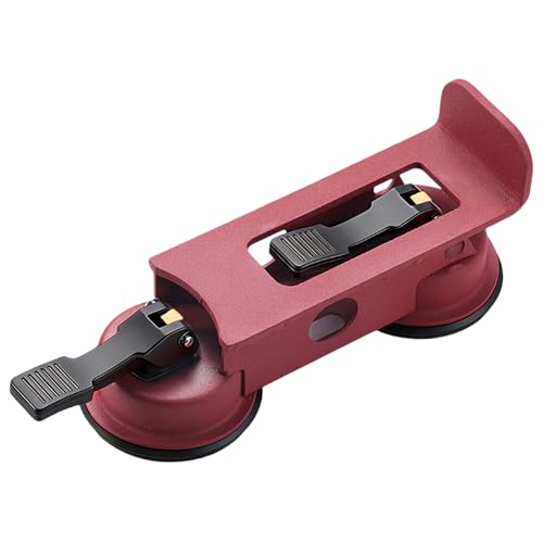 Fixateur d'écart pour revêtement sol en planches vinyle avec ventouse puissante en alliage