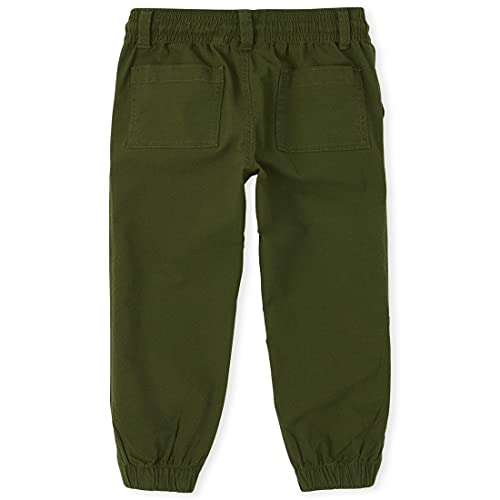 Image of The Children's Place Boys' Boys' Basic Jogger