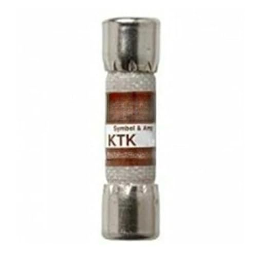 Fusible KTK-2-1/2 évite la surchauffe des circuits de commande 2.5A