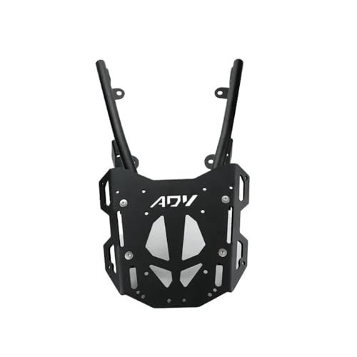 Porte-bagages arrière pour ADV 160 (2021-2023) - Support de transport moto noir