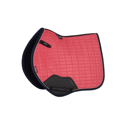 Carré de contact étroit LeMieux Mini pour briller en concours de poney